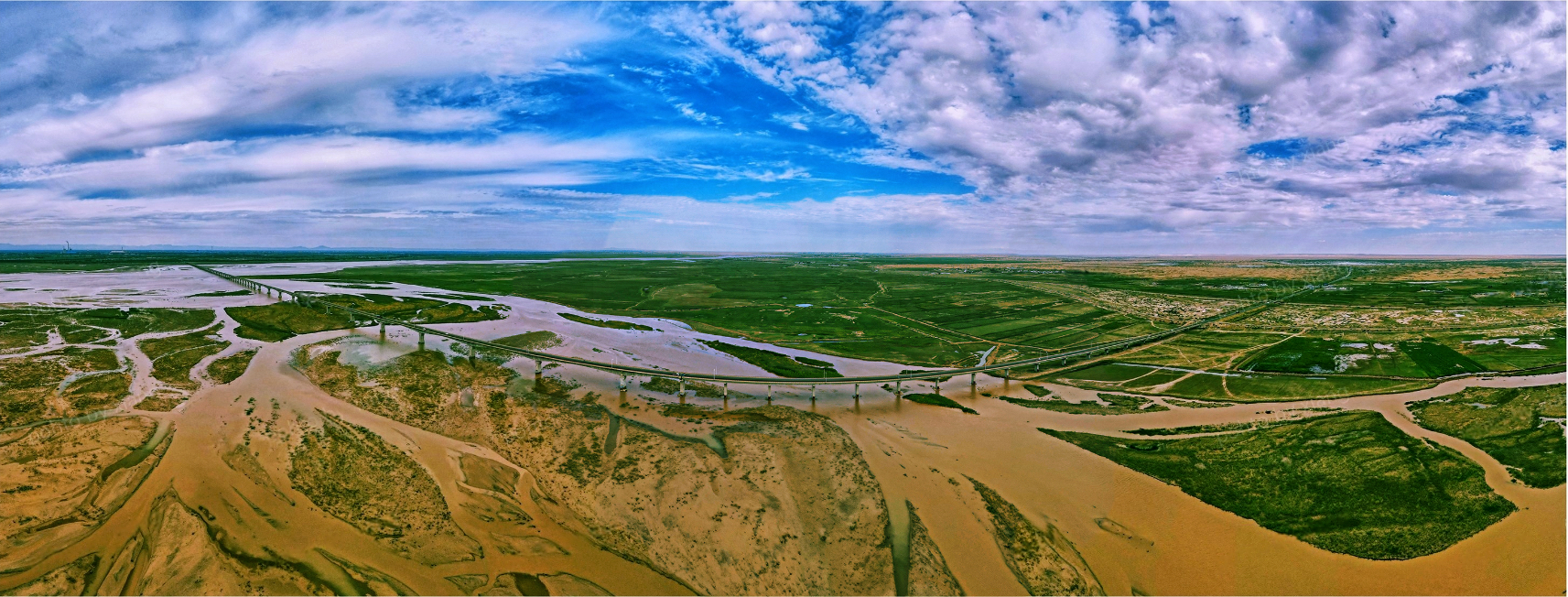 临海黄河公路大桥